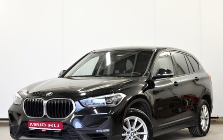BMW X1, 2020 год, 3 430 000 рублей, 1 фотография