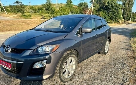 Mazda CX-7 I рестайлинг, 2010 год, 950 000 рублей, 1 фотография