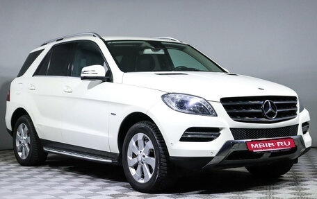 Mercedes-Benz M-Класс, 2012 год, 2 395 000 рублей, 3 фотография