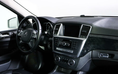 Mercedes-Benz M-Класс, 2012 год, 2 395 000 рублей, 10 фотография