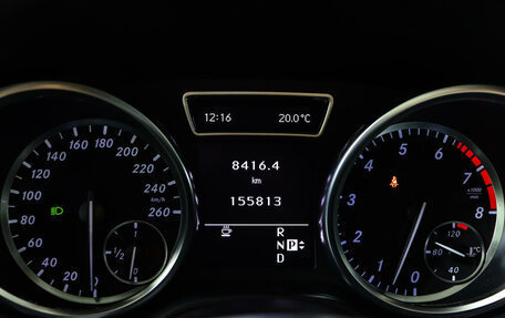Mercedes-Benz M-Класс, 2012 год, 2 395 000 рублей, 11 фотография