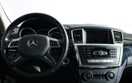 Mercedes-Benz M-Класс, 2012 год, 2 395 000 рублей, 12 фотография