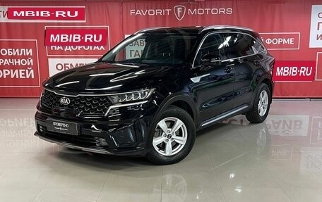 KIA Sorento II рестайлинг, 2018 год, 2 550 000 рублей, 1 фотография