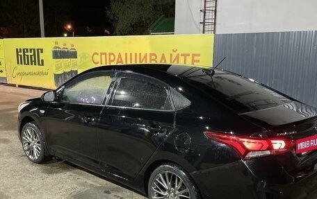 Hyundai Solaris II рестайлинг, 2018 год, 1 280 000 рублей, 2 фотография