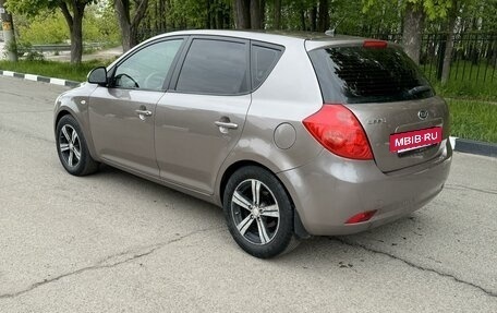 KIA cee'd I рестайлинг, 2008 год, 550 000 рублей, 5 фотография