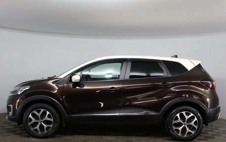 Renault Kaptur I рестайлинг, 2018 год, 1 459 000 рублей, 8 фотография