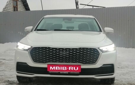 KIA K9, 2022 год, 6 462 000 рублей, 2 фотография