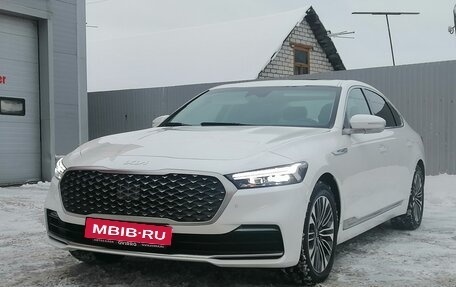 KIA K9, 2022 год, 6 462 000 рублей, 3 фотография