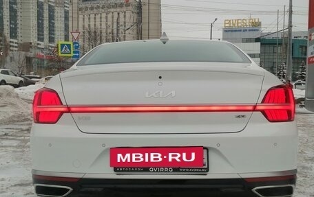 KIA K9, 2022 год, 6 462 000 рублей, 6 фотография