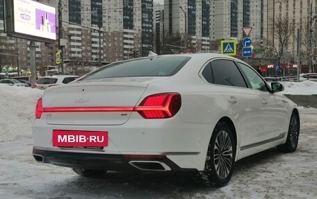 KIA K9, 2022 год, 6 462 000 рублей, 7 фотография