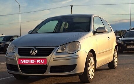 Volkswagen Polo IV рестайлинг, 2007 год, 550 000 рублей, 2 фотография