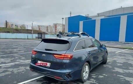 KIA cee'd III, 2021 год, 2 185 000 рублей, 6 фотография