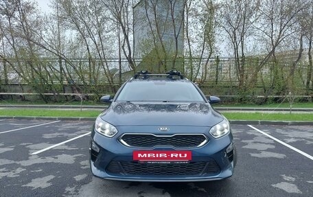 KIA cee'd III, 2021 год, 2 185 000 рублей, 3 фотография