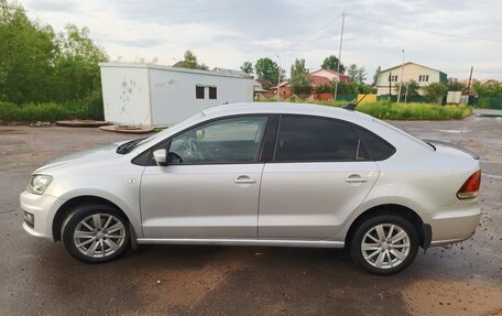 Volkswagen Polo VI (EU Market), 2017 год, 1 260 000 рублей, 4 фотография