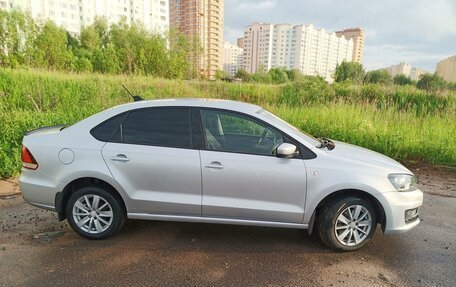 Volkswagen Polo VI (EU Market), 2017 год, 1 260 000 рублей, 5 фотография