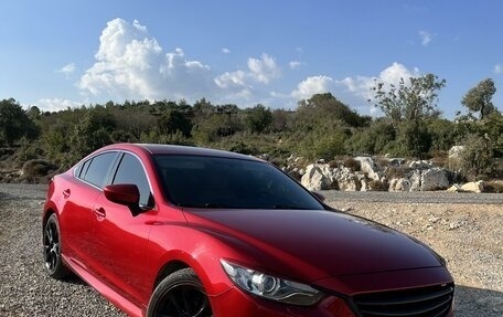Mazda 6, 2014 год, 1 850 000 рублей, 8 фотография