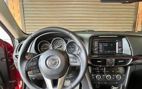 Mazda 6, 2014 год, 1 850 000 рублей, 14 фотография