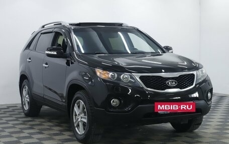 KIA Sorento II рестайлинг, 2012 год, 1 245 000 рублей, 3 фотография