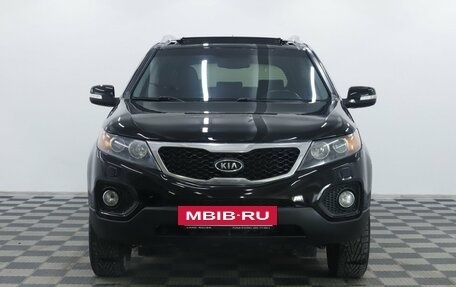 KIA Sorento II рестайлинг, 2012 год, 1 245 000 рублей, 5 фотография