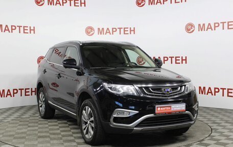 Geely Atlas I, 2019 год, 2 221 000 рублей, 3 фотография