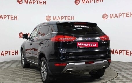 Geely Atlas I, 2019 год, 2 221 000 рублей, 7 фотография