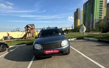 Renault Duster I рестайлинг, 2013 год, 1 200 000 рублей, 2 фотография