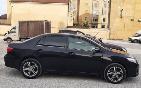 Toyota Corolla, 2011 год, 1 250 000 рублей, 4 фотография