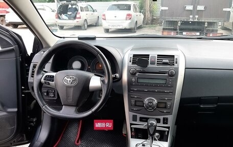 Toyota Corolla, 2011 год, 1 250 000 рублей, 6 фотография