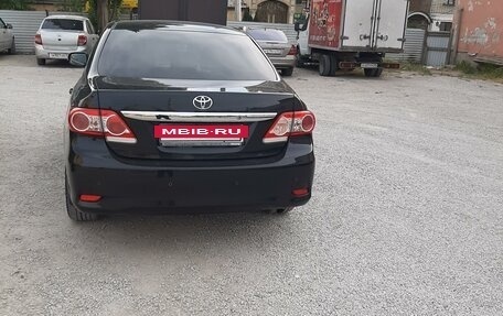 Toyota Corolla, 2011 год, 1 250 000 рублей, 5 фотография