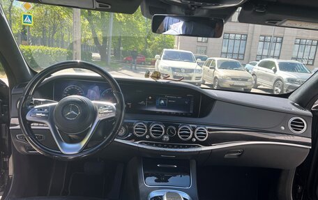 Mercedes-Benz S-Класс, 2018 год, 5 600 000 рублей, 12 фотография