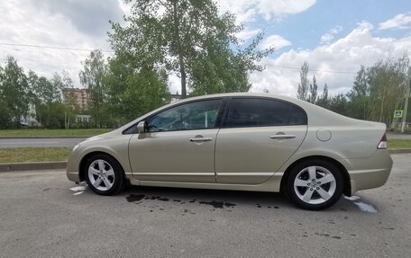 Honda Civic VIII, 2008 год, 1 100 000 рублей, 5 фотография
