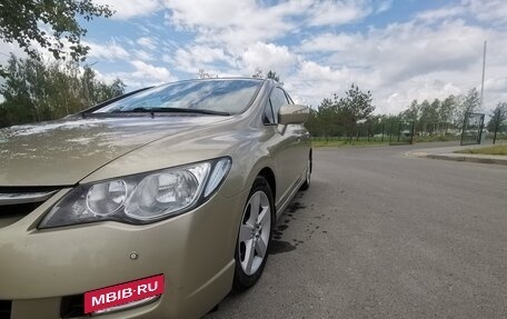 Honda Civic VIII, 2008 год, 1 100 000 рублей, 4 фотография