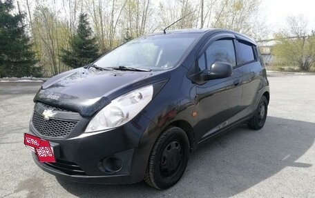 Chevrolet Spark III, 2011 год, 550 000 рублей, 1 фотография