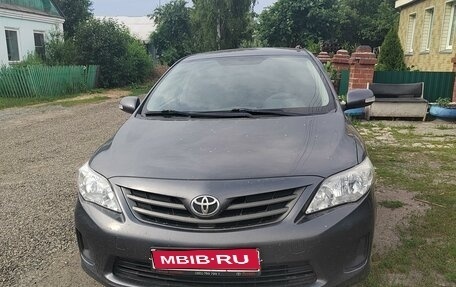 Toyota Corolla, 2012 год, 1 400 000 рублей, 1 фотография