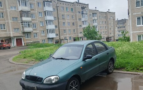 Chevrolet Lanos I, 2005 год, 105 000 рублей, 1 фотография