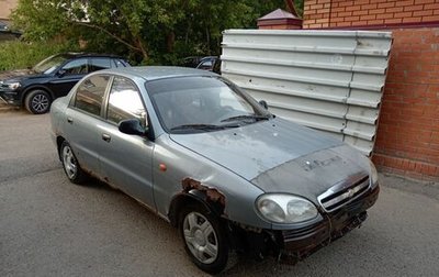 Chevrolet Lanos I, 2008 год, 130 000 рублей, 1 фотография