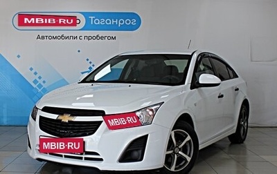 Chevrolet Cruze II, 2012 год, 1 099 000 рублей, 1 фотография