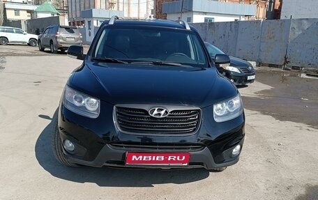 Hyundai Santa Fe III рестайлинг, 2011 год, 1 450 000 рублей, 1 фотография