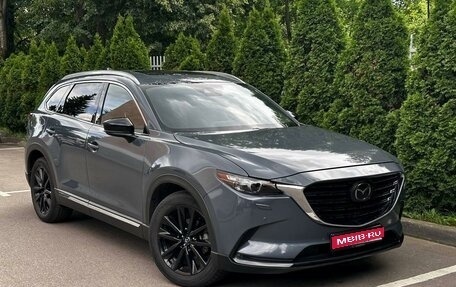 Mazda CX-9 II, 2022 год, 4 450 000 рублей, 1 фотография