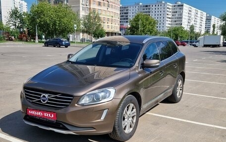 Volvo XC60 II, 2015 год, 2 200 000 рублей, 1 фотография