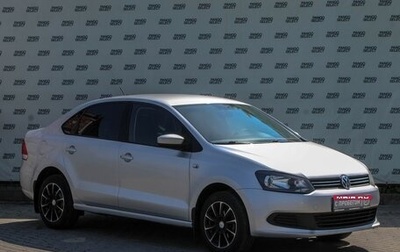 Volkswagen Polo VI (EU Market), 2013 год, 899 900 рублей, 1 фотография
