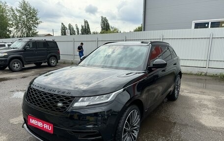 Land Rover Range Rover Velar I, 2019 год, 4 750 000 рублей, 1 фотография