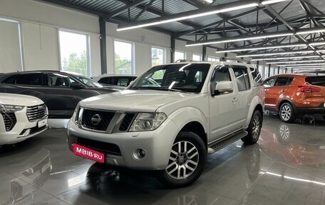 Nissan Pathfinder, 2011 год, 1 845 000 рублей, 1 фотография