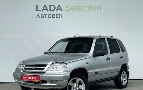 Chevrolet Niva I рестайлинг, 2008 год, 425 000 рублей, 1 фотография