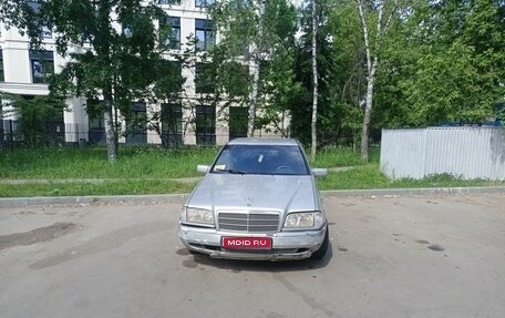 Mercedes-Benz C-Класс, 1998 год, 220 000 рублей, 1 фотография