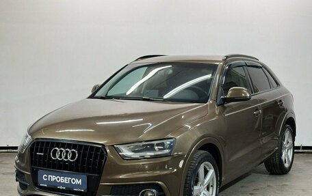 Audi Q3, 2012 год, 1 260 000 рублей, 1 фотография