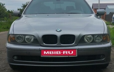 BMW 5 серия, 2001 год, 890 000 рублей, 1 фотография