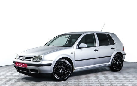 Volkswagen Golf IV, 2002 год, 538 000 рублей, 1 фотография