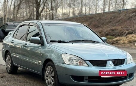 Mitsubishi Lancer IX, 2006 год, 500 000 рублей, 3 фотография