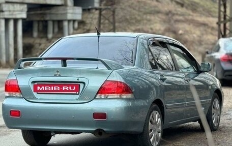 Mitsubishi Lancer IX, 2006 год, 500 000 рублей, 4 фотография